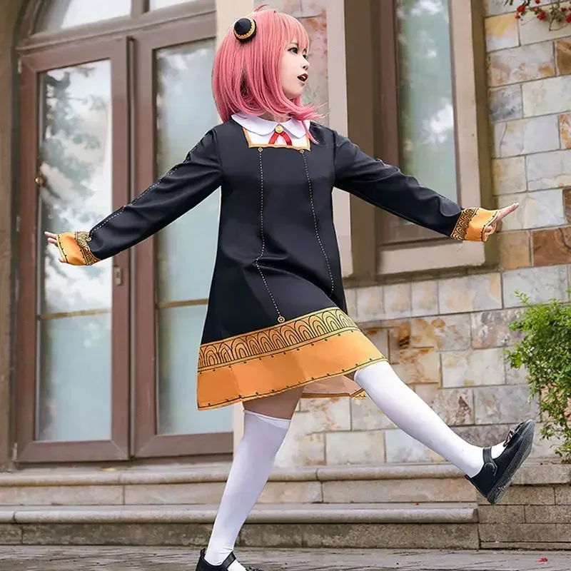 Disfraz de Cosplay de Anya de  - Toddler Legging Set reseña y precio