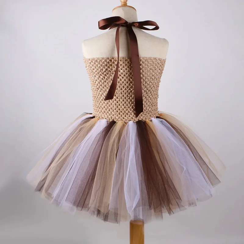 Vestido tutú de León para niña - Toddler Legging Set reseña y precio