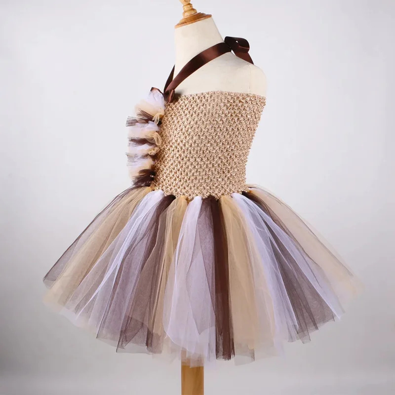 Vestido tutú de León para niña - Toddler Legging Set reseña y precio