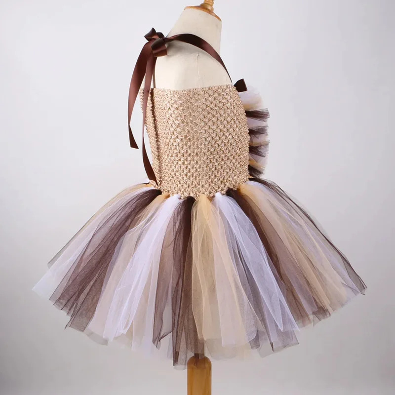 Vestido tutú de León para niña - Toddler Legging Set reseña y precio