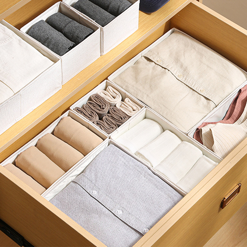 Caja de almacenamiento organiz - Baby Clothing Organizer reseña y precio