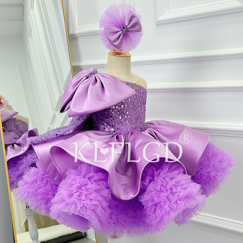 KLFLGD Vestido Elegante y Herm - Baby Clothing High End reseña y precio