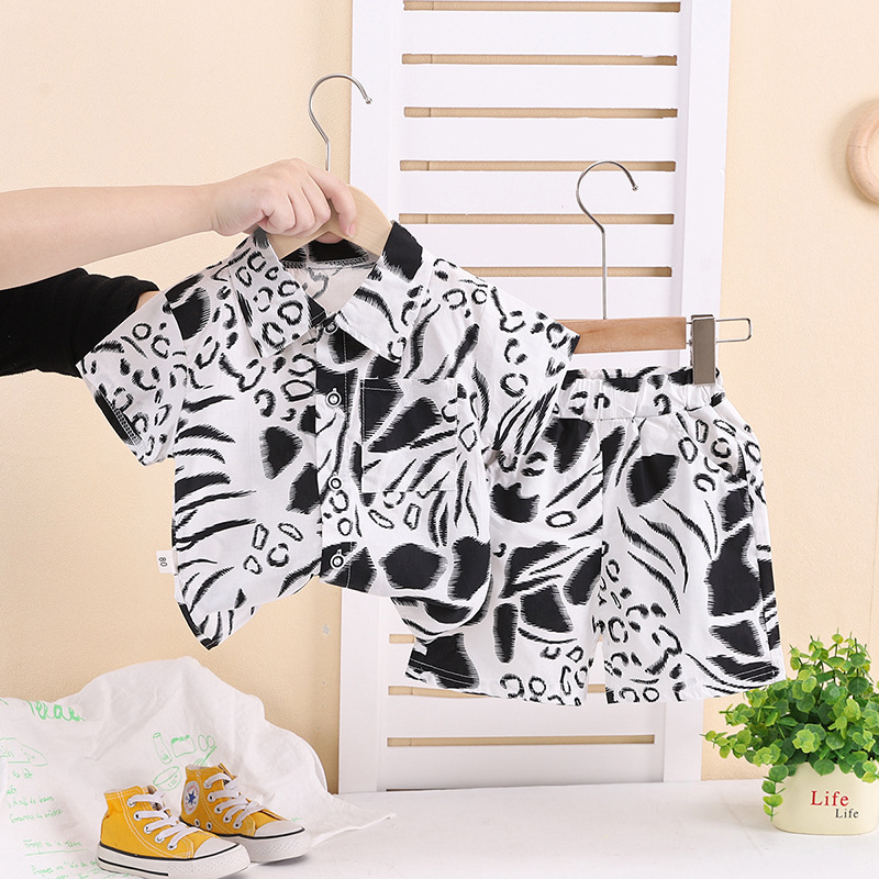 Nueva ropa de verano para bebé - Baby Clothing Drawing reseña y precio