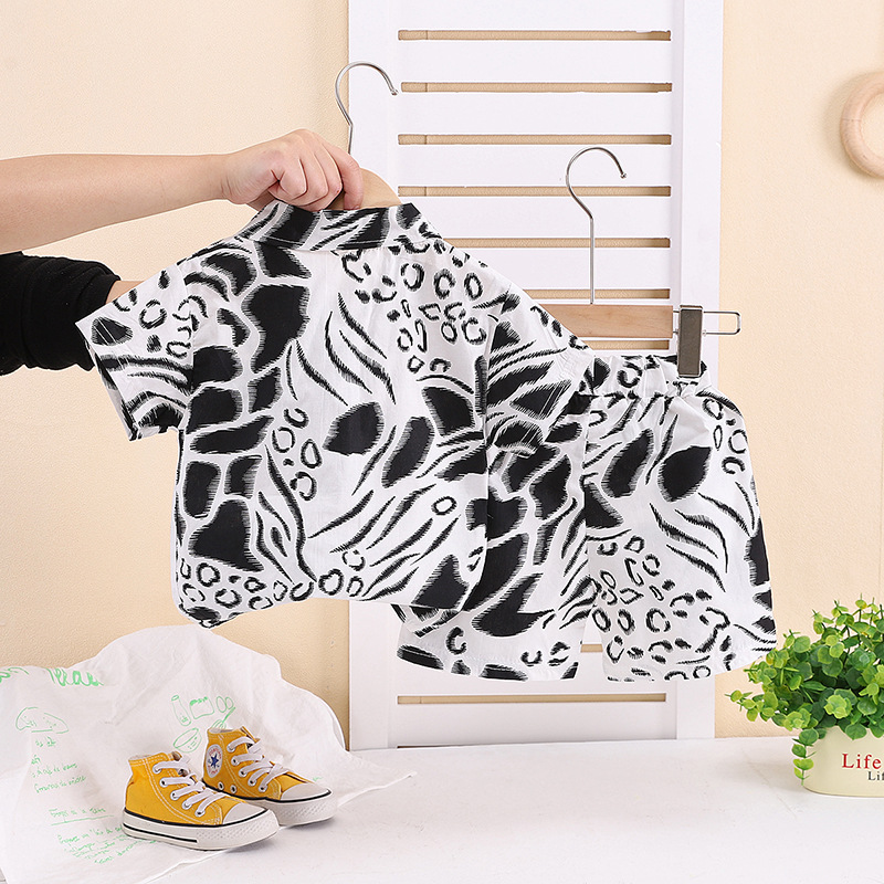 Nueva ropa de verano para bebé - Baby Clothing Drawing reseña y precio