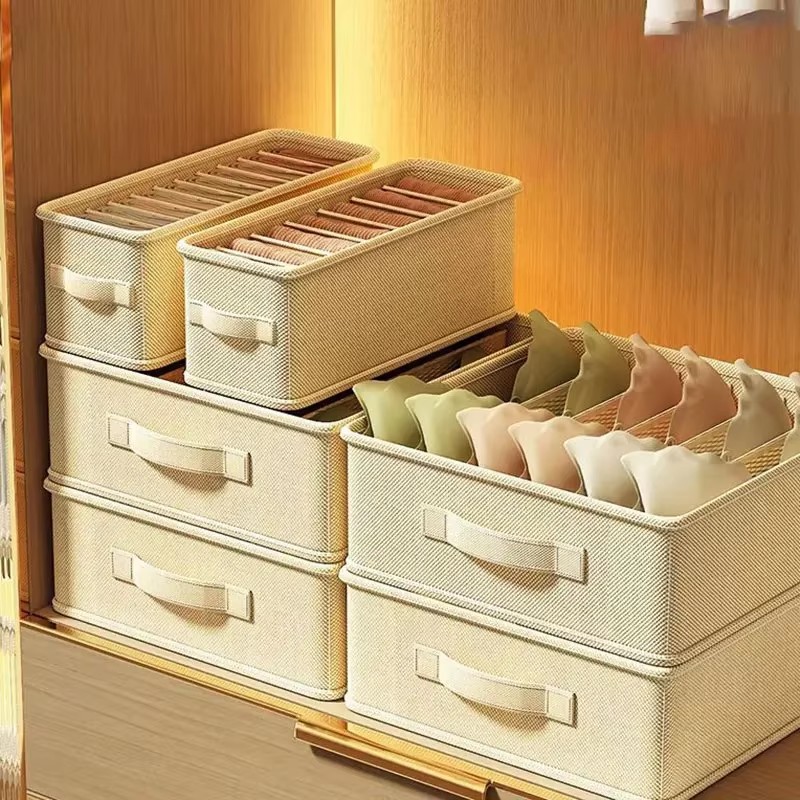 Caja de almacenamiento organiz - Baby Clothing Organizer reseña y precio