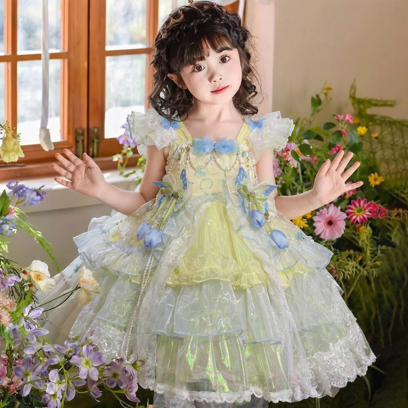 Vestido de Princesa Lolita de  - Baby Clothing High End reseña y precio