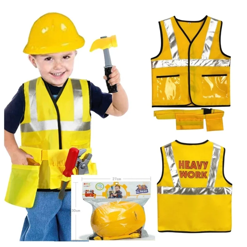 Disfraces de Constructor, Ropa - Toddler Legging Set reseña y precio
