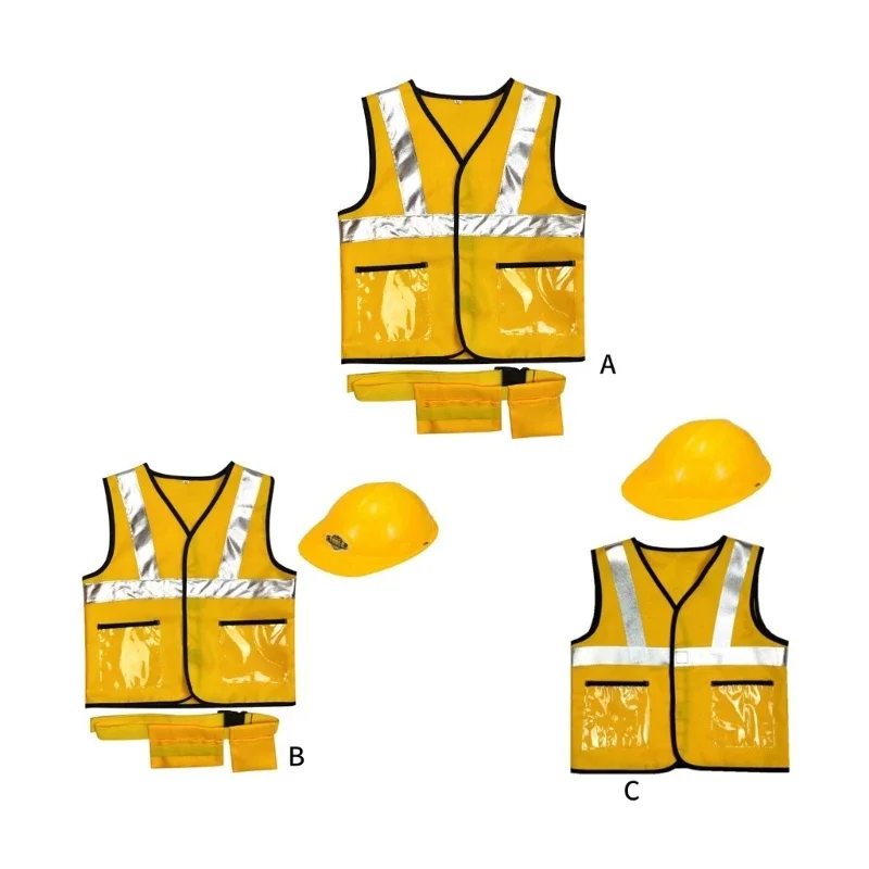 Disfraces de Constructor, Ropa - Toddler Legging Set reseña y precio