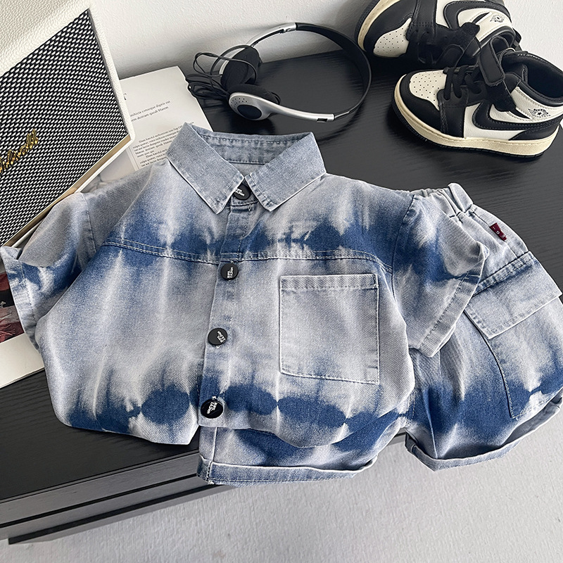 Nueva ropa de verano para bebé - Baby Clothing Drawing reseña y precio