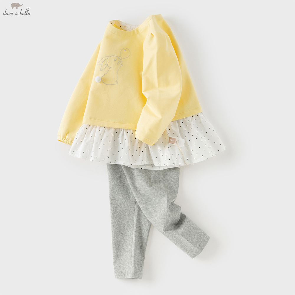 Conjunto de 2 Piezas de Camise - Toddler Legging Set reseña y precio