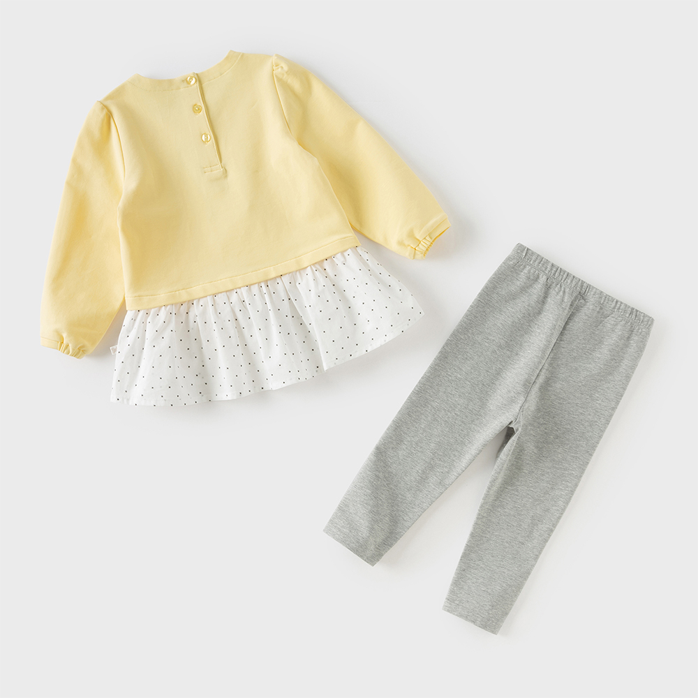 Conjunto de 2 Piezas de Camise - Toddler Legging Set reseña y precio