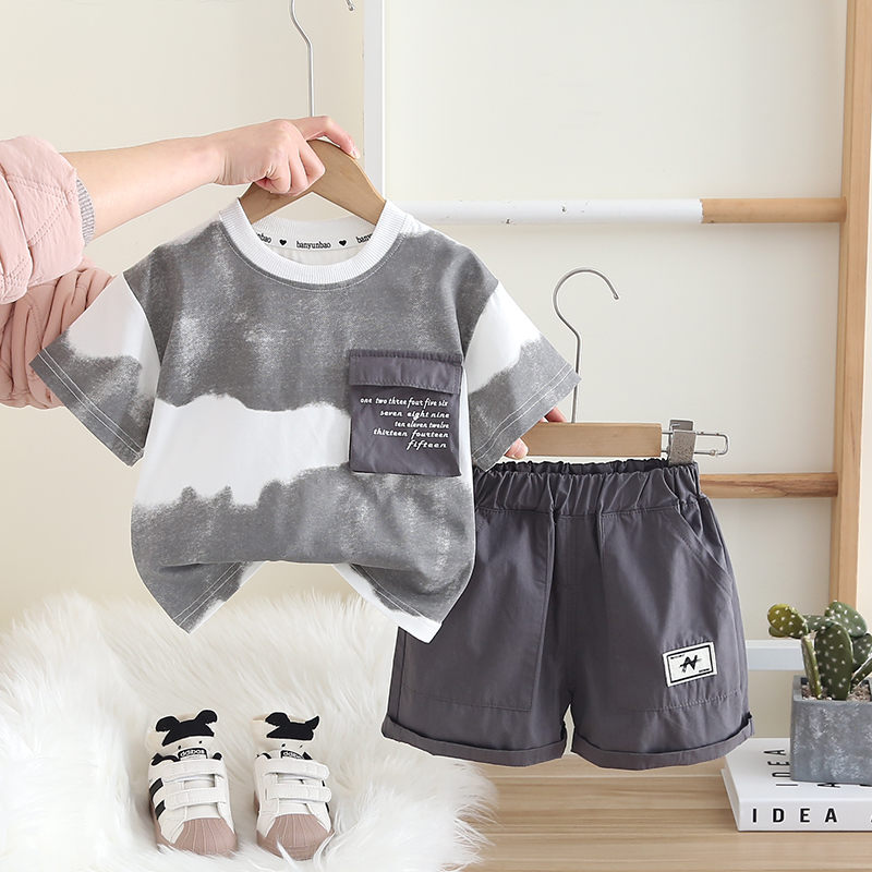 Nueva ropa de verano para bebé - Baby Clothing Drawing reseña y precio