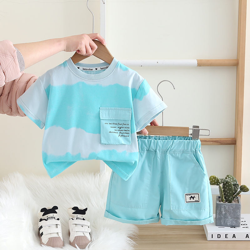 Nueva ropa de verano para bebé - Baby Clothing Drawing reseña y precio
