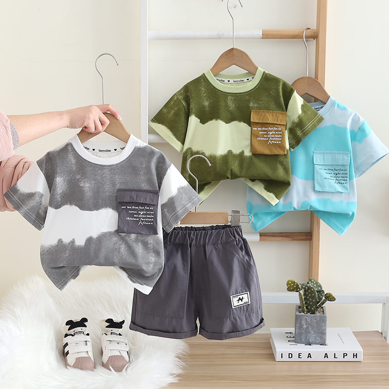 Nueva ropa de verano para bebé - Baby Clothing Drawing reseña y precio