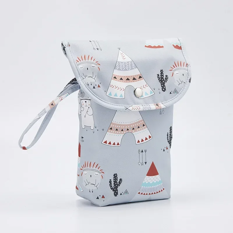 Bolsa organizadora de pañales  - Baby Clothing Organizer reseña y precio