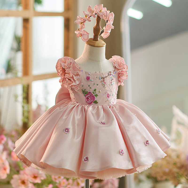 Nuevo Vestido de Alta Gama par - Baby Clothing High End reseña y precio