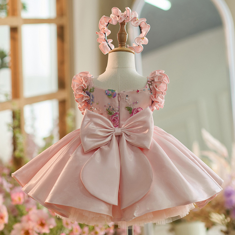 Nuevo Vestido de Alta Gama par - Baby Clothing High End reseña y precio