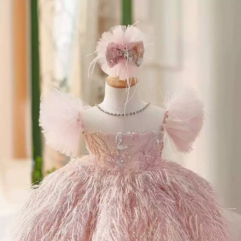 Nuevo Vestido de Lujo Ligero p - Baby Clothing High End reseña y precio
