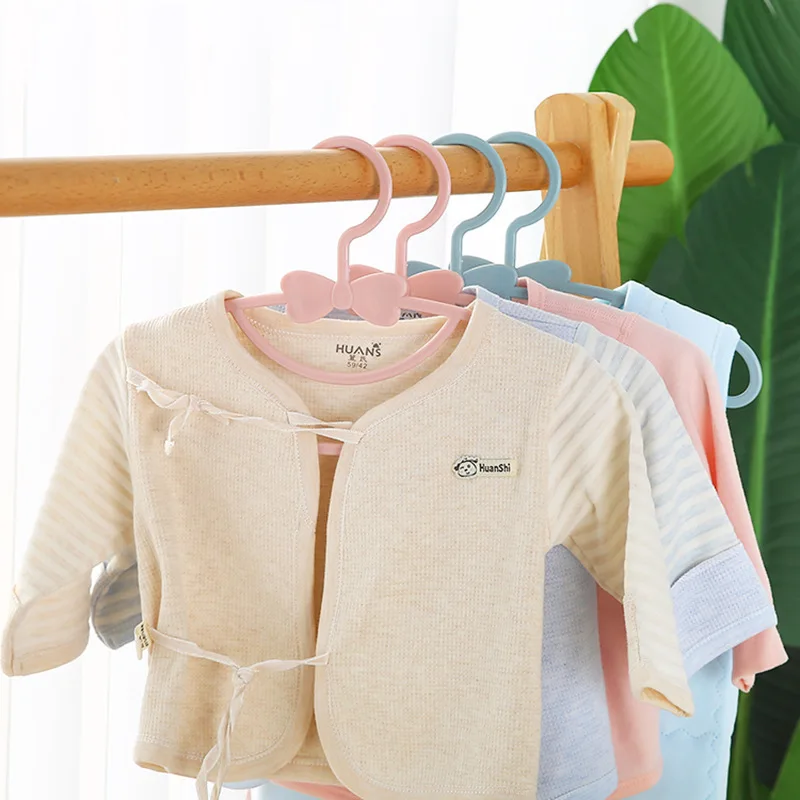 Perchas de plástico para almac - Baby Clothing Organizer reseña y precio