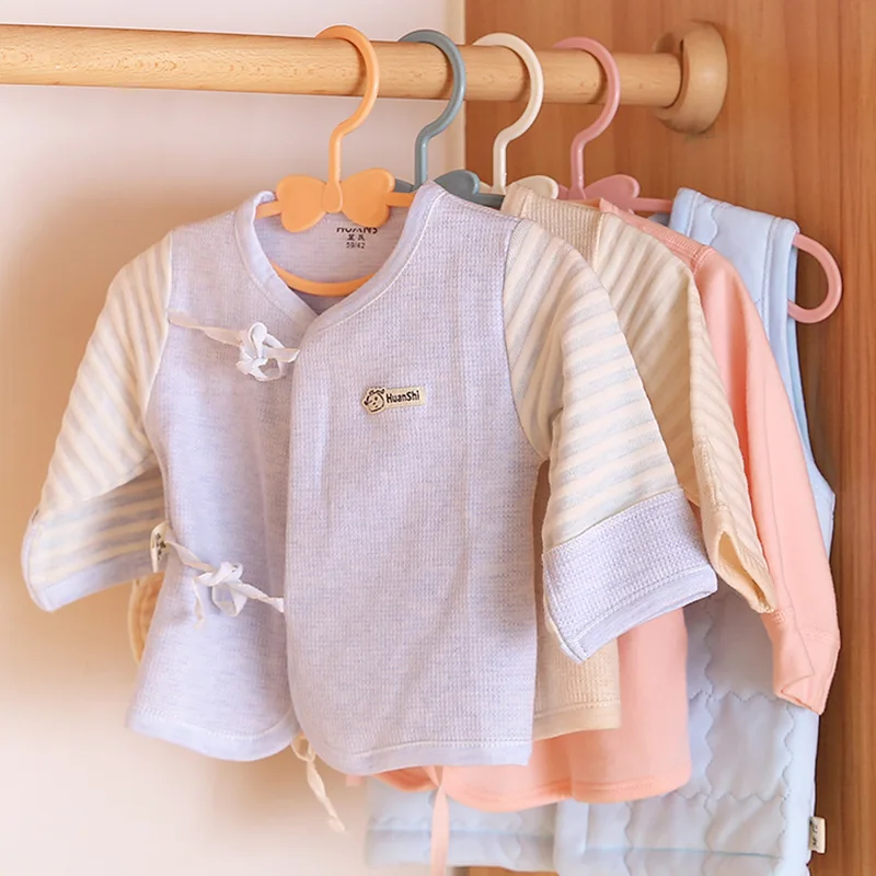Perchas de plástico para almac - Baby Clothing Organizer reseña y precio