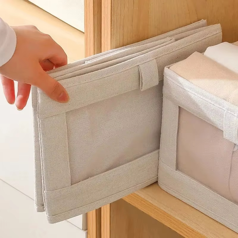 Cajas organizadoras de pantalo - Baby Clothing Organizer reseña y precio